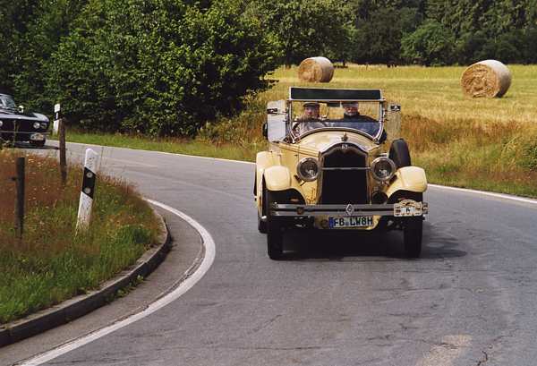 Buick Six 14
